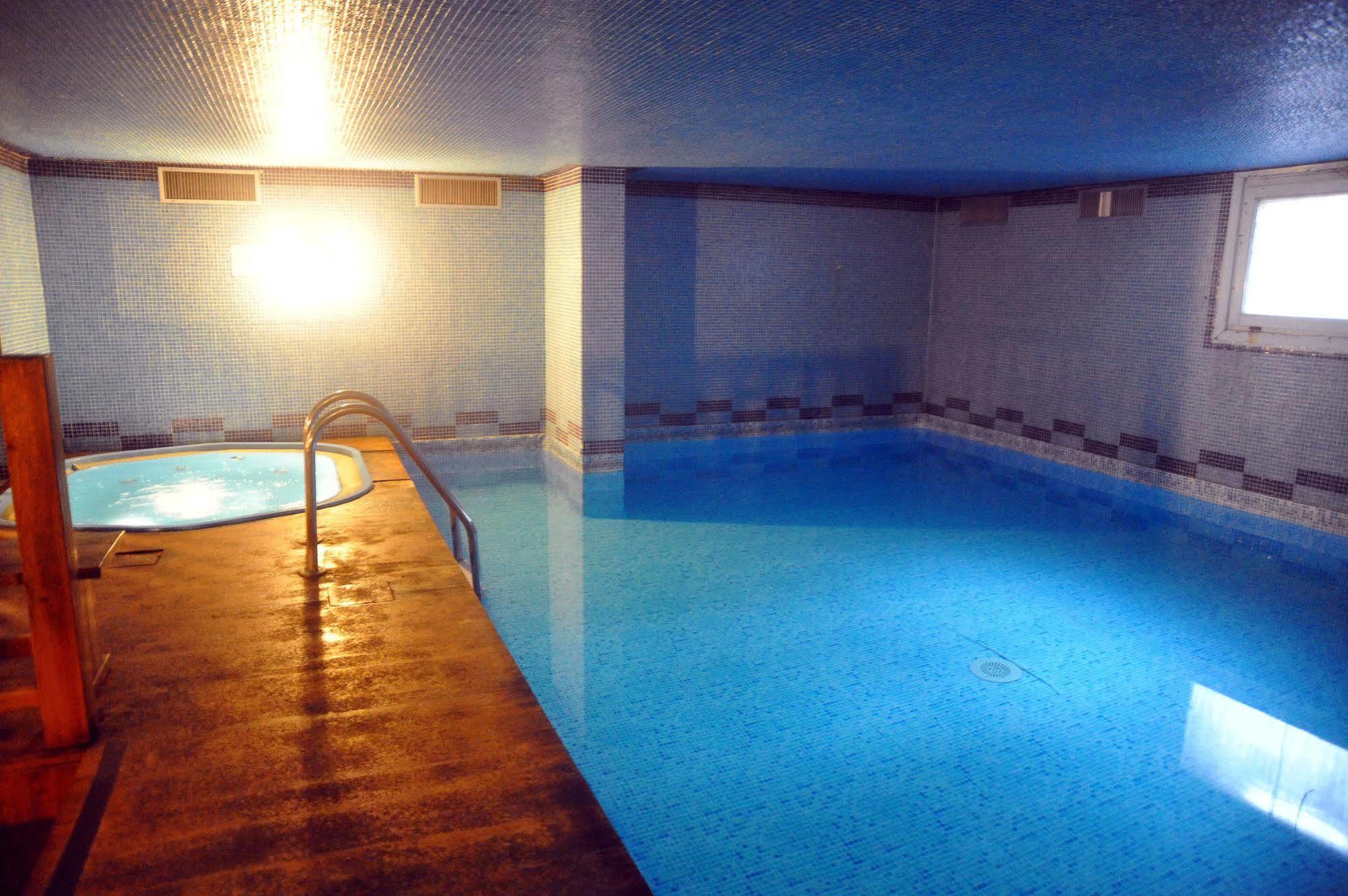 Hotel Nazionale بورمْيو المظهر الخارجي الصورة