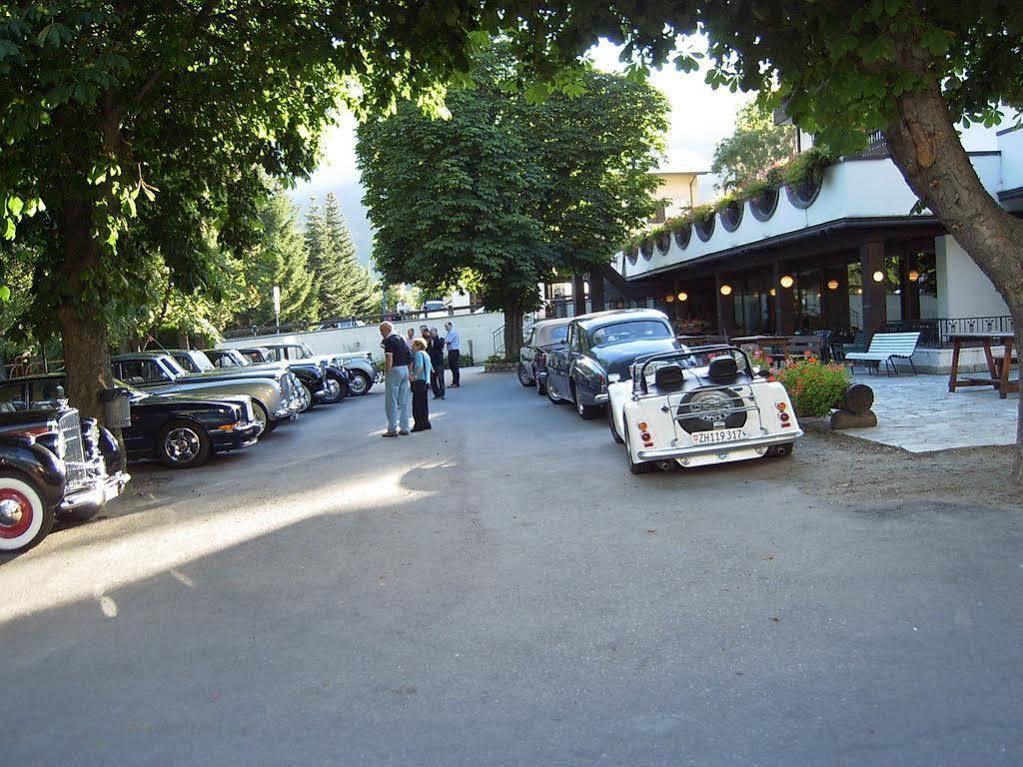 Hotel Nazionale بورمْيو المظهر الخارجي الصورة