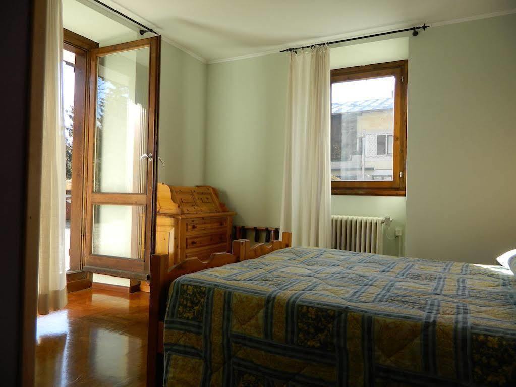 Hotel Nazionale بورمْيو المظهر الخارجي الصورة